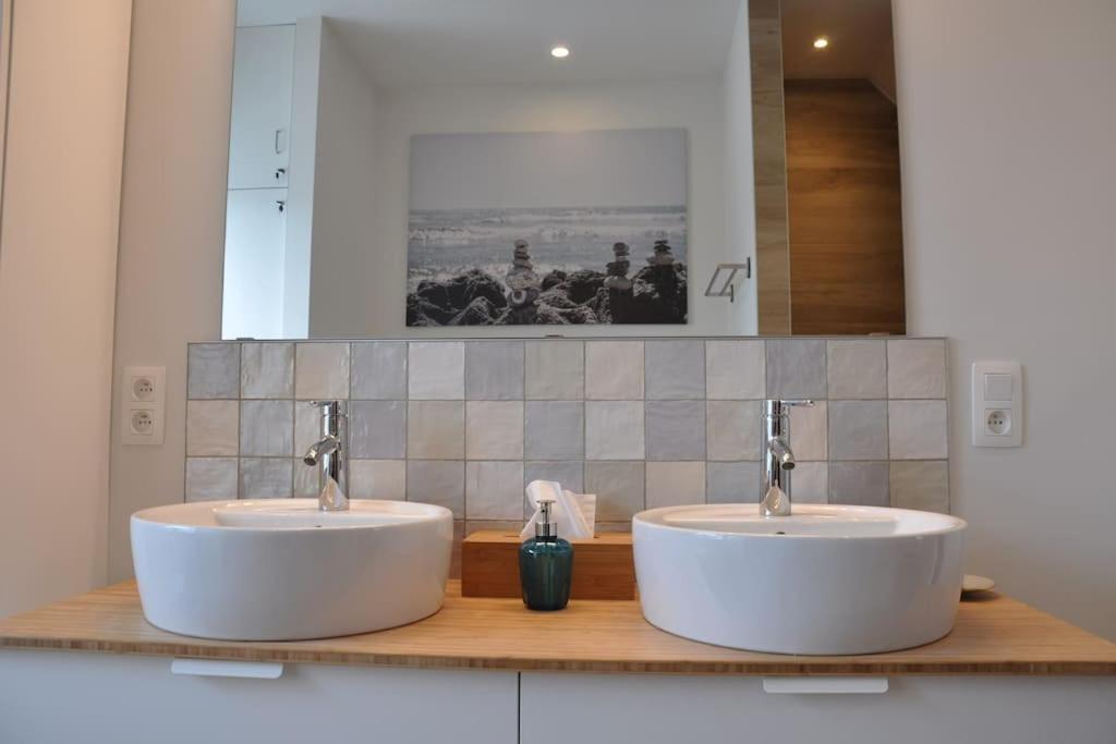 Logies-M Comfort Studios Inc Bikes B&B Oostende Exterior foto