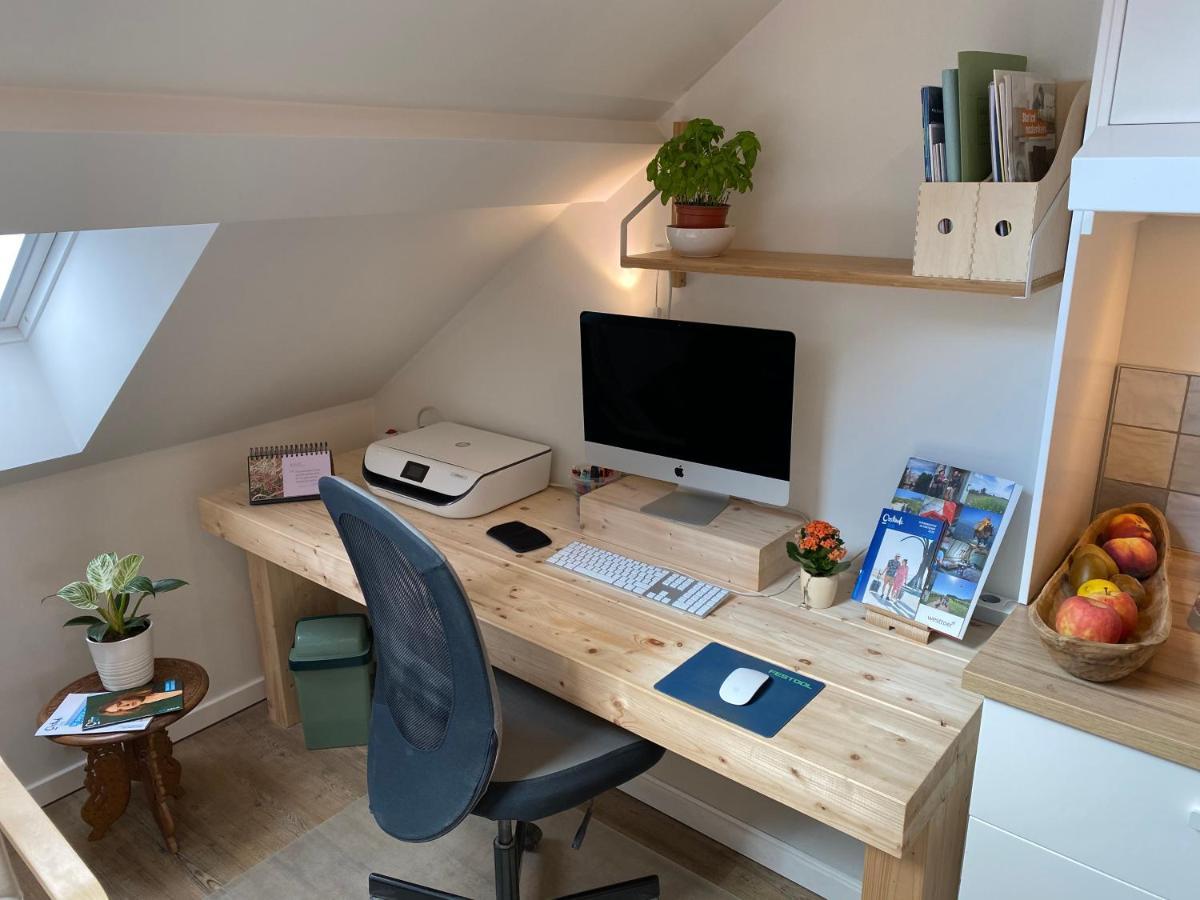 Logies-M Comfort Studios Inc Bikes B&B Oostende Exterior foto