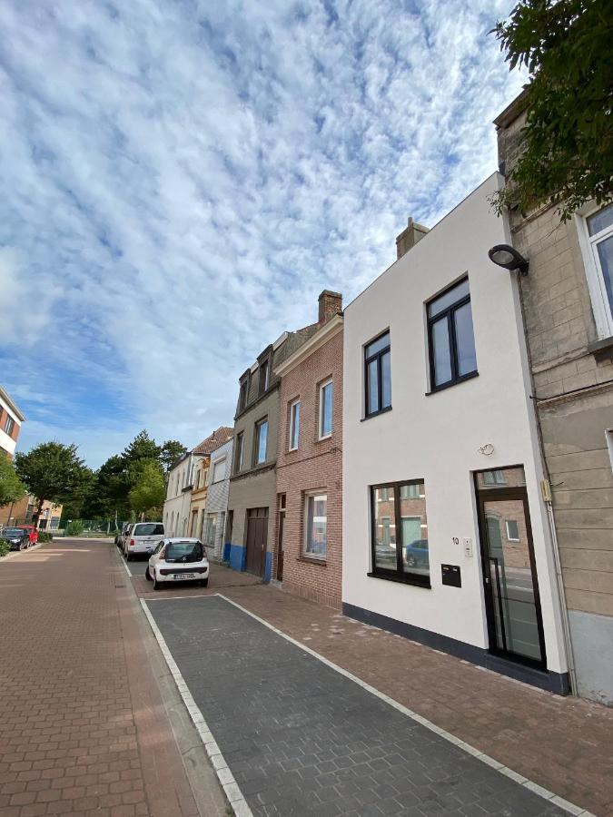 Logies-M Comfort Studios Inc Bikes B&B Oostende Exterior foto