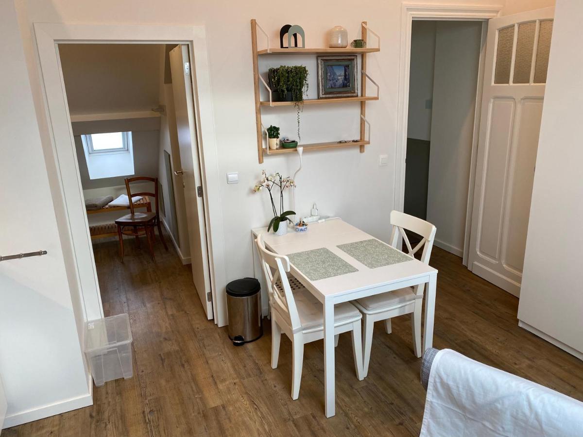 Logies-M Comfort Studios Inc Bikes B&B Oostende Exterior foto