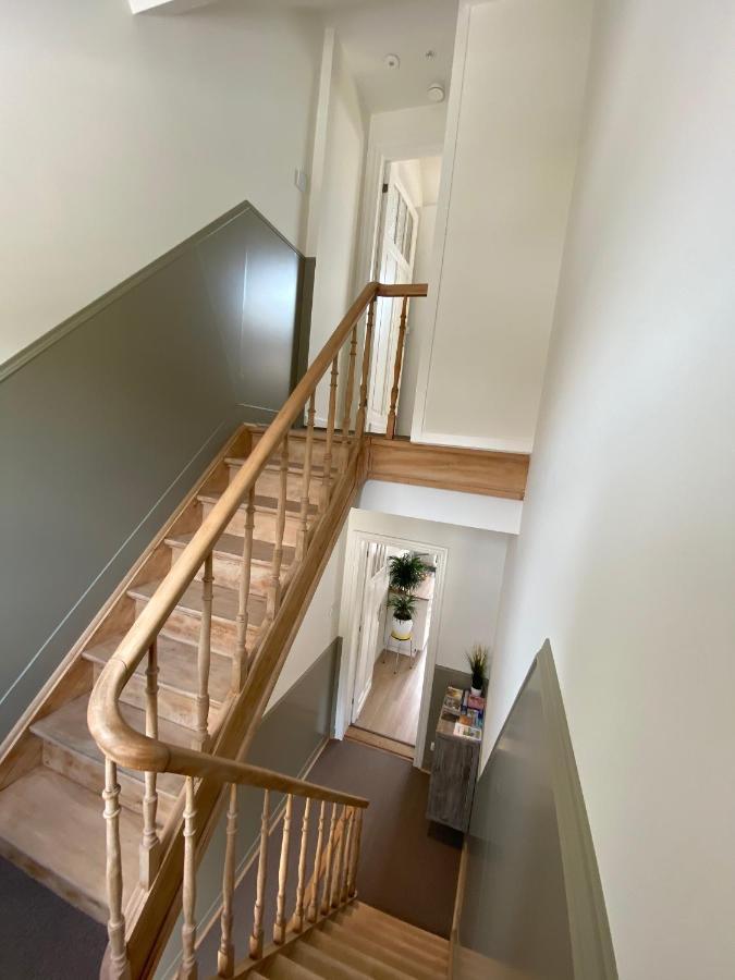 Logies-M Comfort Studios Inc Bikes B&B Oostende Exterior foto