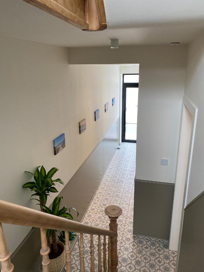 Logies-M Comfort Studios Inc Bikes B&B Oostende Exterior foto