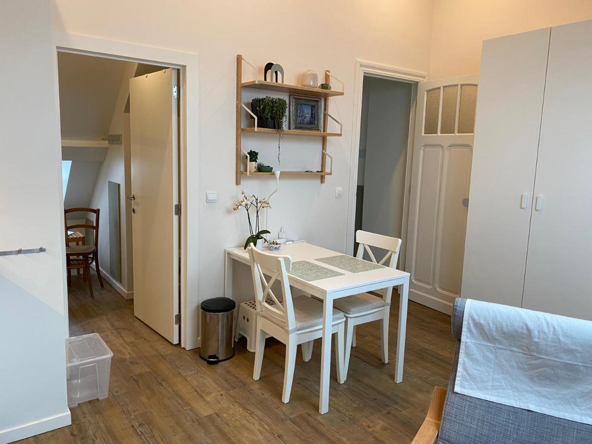 Logies-M Comfort Studios Inc Bikes B&B Oostende Exterior foto