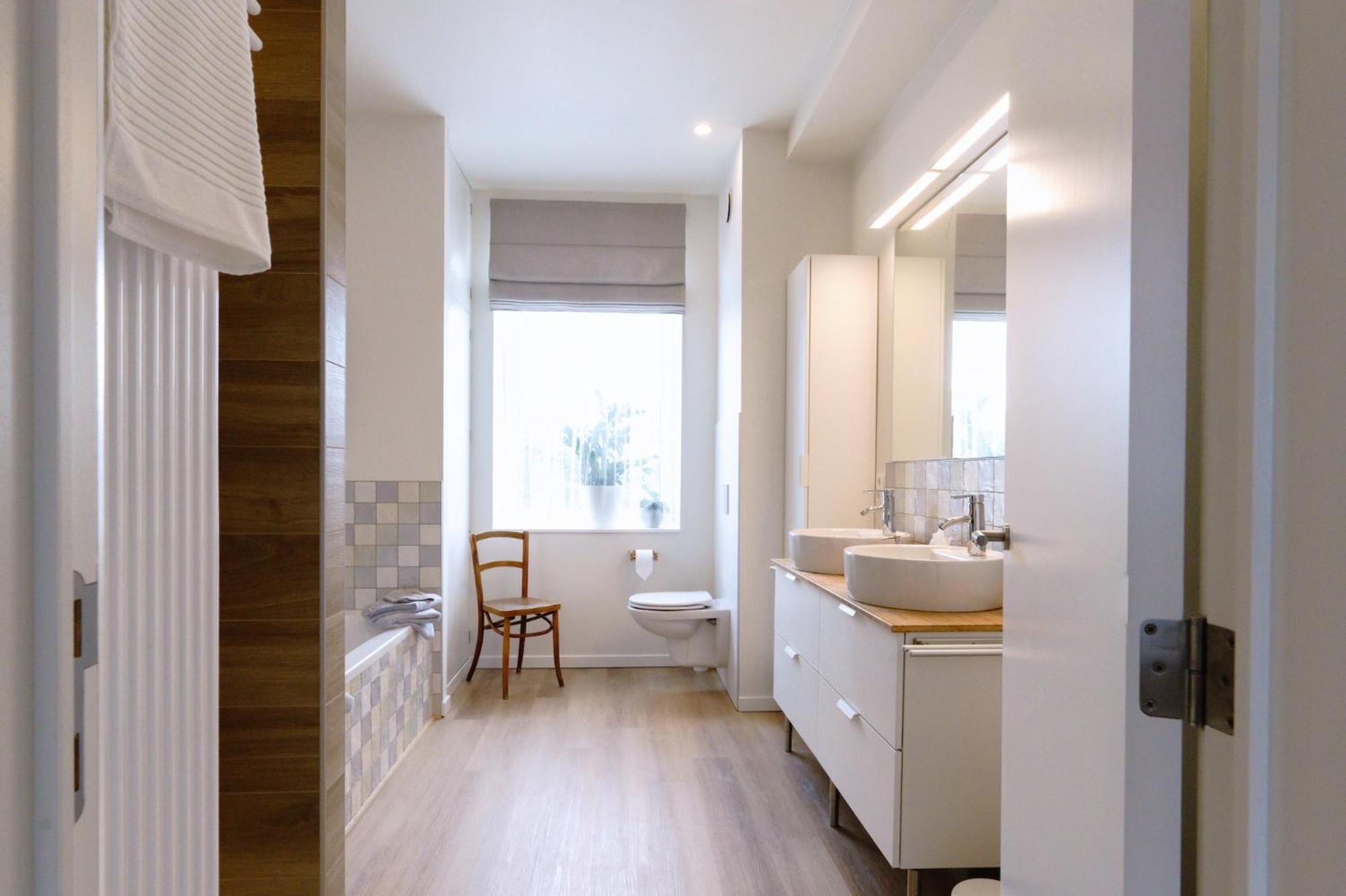 Logies-M Comfort Studios Inc Bikes B&B Oostende Exterior foto