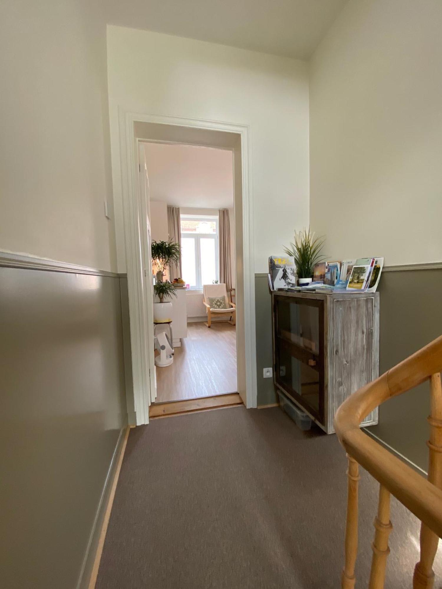 Logies-M Comfort Studios Inc Bikes B&B Oostende Exterior foto